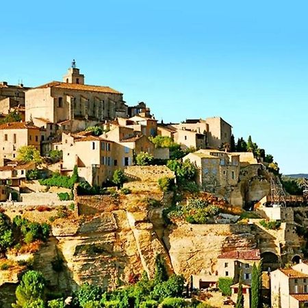 Le Petit Pied A Terre Du Luberon Apartment Merindol Luaran gambar