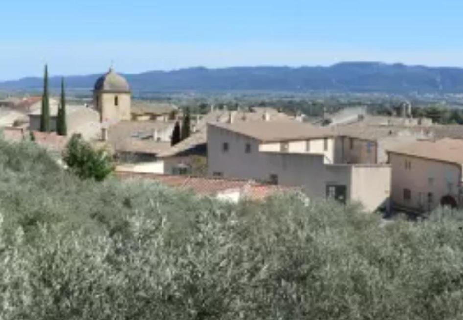 Le Petit Pied A Terre Du Luberon Apartment Merindol Luaran gambar